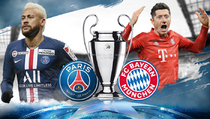 Susunan Pemain Final Liga Champions, PSG vs Bayern Muenchen