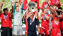 Bayern Muenchen Juara Liga Champions, Ini Kata Pemain