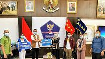 BNPB Apresiasi Dukungan Danone Indonesia dan Forum CSR DKI