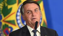 Bolsonaro Tolak Usulan Wajib Vaksinasi untuk Masuk Brasil