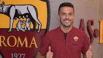 Tinggalkan Chelsea, Pedro Teken Kontrak 3 Tahun di AS Roma