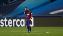 Diimbang Sevilla, Barcelona Harus Puas dengan Satu Poin