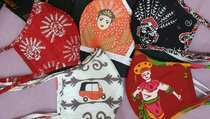 Cinta Budaya Betawi Lewat Masker Betawi