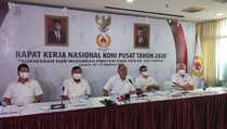 KONI Tetapkan Wing Chun Bagian dari PB Wushu Indonesia
