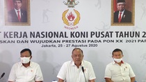Ini Alasan KONI Putuskan Wing Chun Tetap Masuk PB Wushu Indonesia