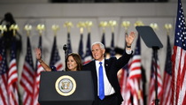 Mike Pence Terima Nominasi sebagai Cawapres Partai Republik