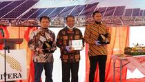 SUN Energy Bangun PLTS Terbesar di Institut Teknologi Sumatra