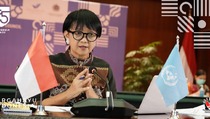 Menlu: Pemerintah Amankan Suplai Vaksin Covid-19 dari Berbagai Sumber