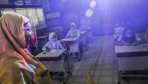 Diknas dan Satgas Covid-19 Bengkulu Bahas Buka Sekolah pada September