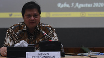 Indeks Manufaktur PMI Tembus Rekor, Airlangga: Perbaikan yang Signifikan