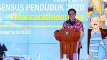 Menuju Satu Data Kependudukan, BPS Lanjutkan Sensus Penduduk 2020