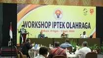 Bersama Pakar Olahraga, Kempora Bahas Penerapan Sports Science