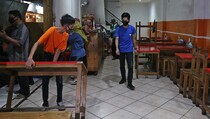Ini Panduan Pelaku Usaha Mikro Selama PPKM Darurat