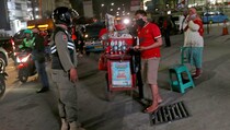 Jam Malam Bisa Ditiru, Prioritaskan Pencegahan Pada Siang Hari