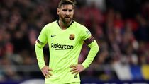 Koeman: Messi Sedang Lewati Masa Sulit