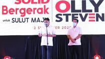 Survei Charta Politika: Olly-Steven Unggul Telak di Manado