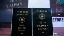 Di Paspor Baru, Nama Taiwan Lebih Menonjol
