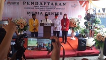 KPU Segera Tetapkan Rohidin Mersyah-Rosjonsyah Gubernur-Wagub Bengkulu Terpilih
