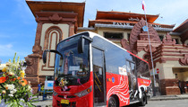 Teman Bus Telah Layani 1 Juta Perjalanan Pelanggan