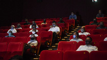 Protokol Kesehatan Bioskop Berstandar Internasional