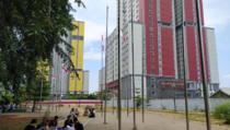 Seorang Pasien Covid-19 Bunuh Diri di RSD Wisma Atlet Kemayoran