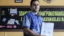 Choel sebut Nazaruddin panik
