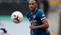 Aubameyang Akui Memiliki Masalah dengan Mikel Arteta