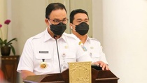 Anies Ucapkan Selamat Paskah untuk Umat Kristiani
