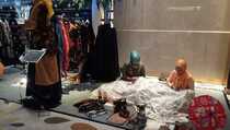 Batik Betawi Tambora Dipamerkan di Festival Kreatif dan Seni Jakarta