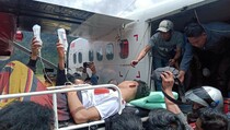 OPM Klaim Rampas Senjata dari Aksi Serangan di Intan Jaya