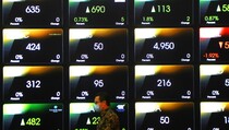 BBCA Kuasai Daftar Saham Teraktif