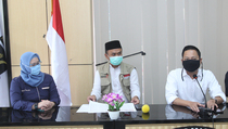 Benyamin Davnie Kenang Dedikasi Tinggi Ketua KPU Tangsel