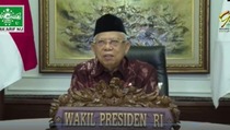 Wapres: Kemajuan Tak Lagi Bertumpu pada SDA, tapi SDM dan Inovasi