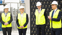 Crown Group Topping Off Proyek Eastlakes Live Senilai Rp 10 Triliun