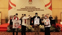 Debat Publik Pilkada Depok Digelar Dua Kali