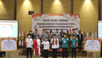 Benyamin Davnie-Pilar Saga Ichsan Menang