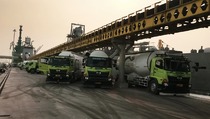 Semen Gresik Berhasil Tembus Pasar Tiongkok dan Malaysia