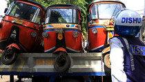 Dewan Transportasi Jakarta Dukung Penertiban Bajaj 'Bodong'