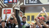 Stephane Peterhansel Ukir Sejarah Baru di Reli Dakar