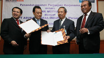 Klaim Jasindo Melebihi Budget