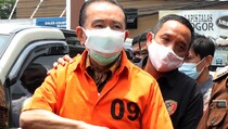 Djoko Tjandra Didakwa Suap 2 Jenderal Polisi