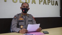 Sel KKB Sugapa, Polisi: Pelarian dari Tembagapura