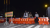 Sidoarjo Berlakukan Jam Malam