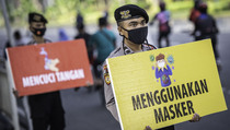 Pemkab Donggala Tutup Objek Wisata Selama Libur Natal dan Tahun Baru