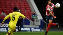 Atletico Madrid Kembali Imbang Tanpa Gol