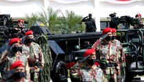 Mutasi TNI Agustus, 6 Perwira Kopassus Ini Duduki Jabatan Strategis