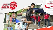 HUT Ke-25, Prudential Gulirkan Program Desa Maju