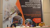 Ditjen Hubdat Revisi Regulasi Penimbangan Kendaraan Bermotor