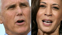 Debat Cawapres AS, Pence Tuding Kampanye Covid-19 Biden Cuma Plagiat