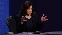 Debat Cawapres, Harris Sebut Pence dan Trump  Sembunyikan Bahaya Covid-19